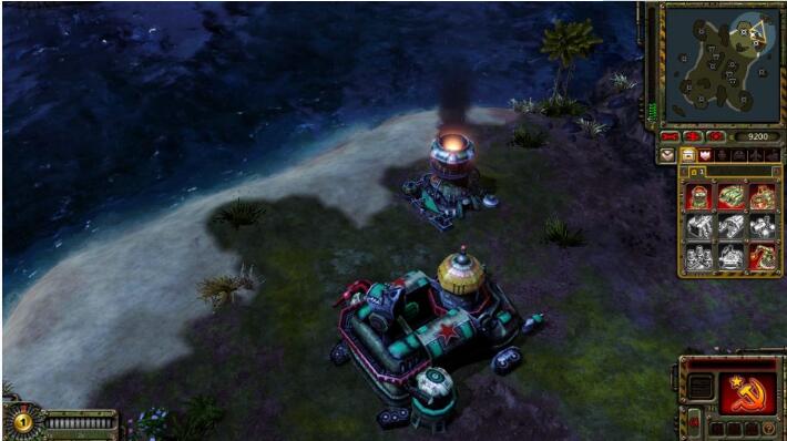 红色警戒3完美中文版(包含电影、音乐)  第2张