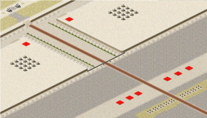 【红警战网地图下载】2法6伊宽路版2.0(修正)