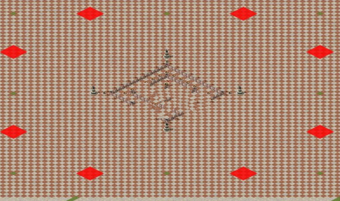 【红警战网地图下载】一小块儿围棋