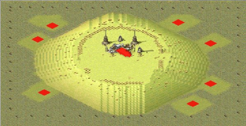 【红警战网地图下载】七大门派圉攻光明顶  第2张