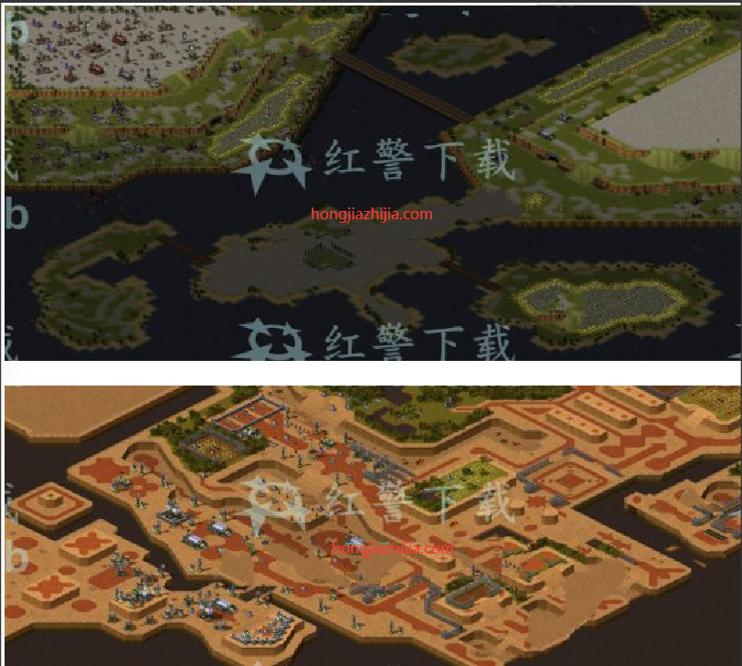 【红警2尤里的复仇任务】干死小日本（10关）