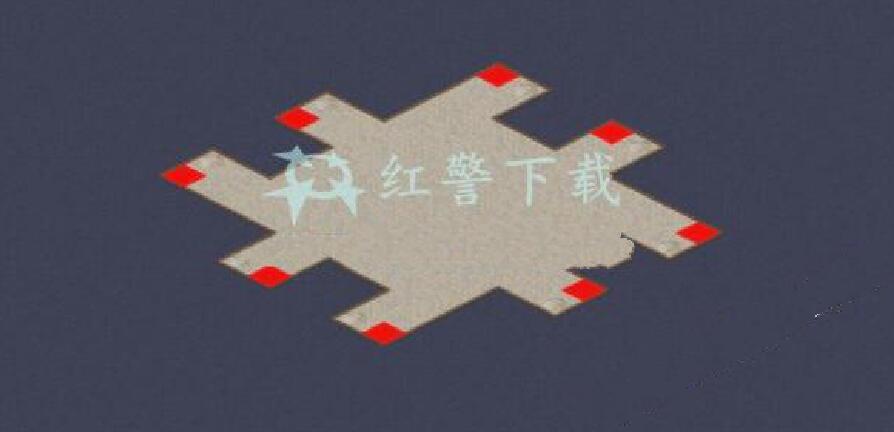 【红警战网地图下载】盲盒单一兵种