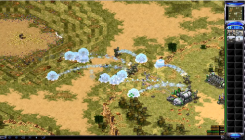 尤里的复仇科技时代4.0