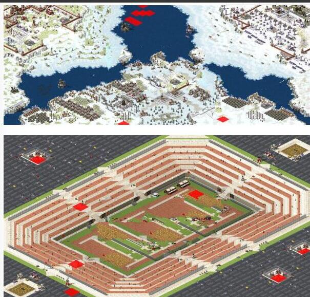 【红警2原版任务】国土防线（14关）