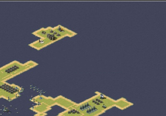 【红警2尤里的复仇任务】最终决斗英国篇—保卫祖国(7关)