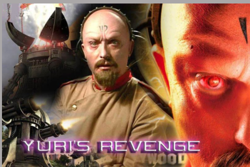 尤里的复仇时代终结3.0