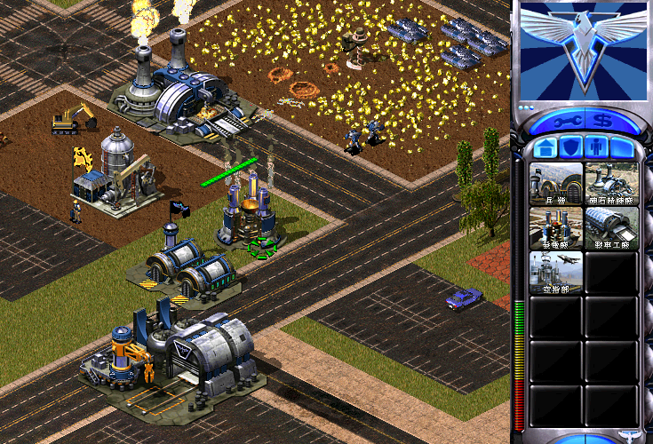 尤里的复仇特效版