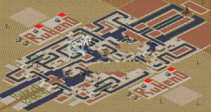 【塔防地图】保护鲁贝诺塔