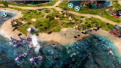 红色警戒3装甲冲击mod2.0