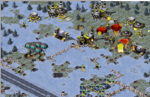 尤里的复仇:超级战舰3.01更新版