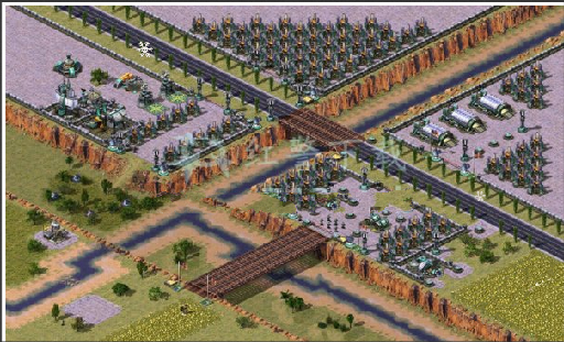 【红警2尤里的复仇任务】混乱世界盟军篇——爱国热血