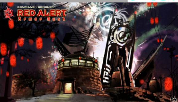 红色警戒装甲冲击最终版 v3.035