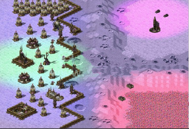 【红警2尤里的复仇任务】混乱世界尤里篇——狂野计划（7关）