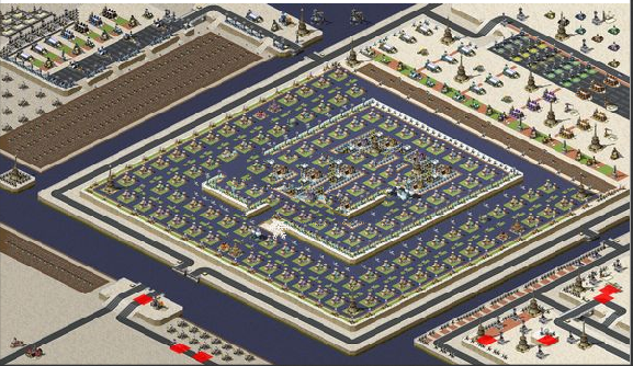 【红警2原版任务】奥巴马的圣诞礼物-谭雅的内裤