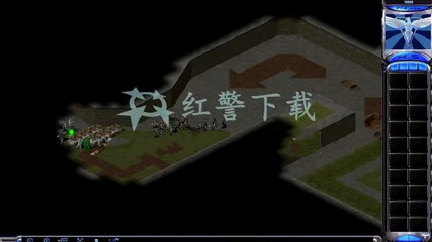 【红警2尤里的复仇闯关地图】异乱之战2—噩梦