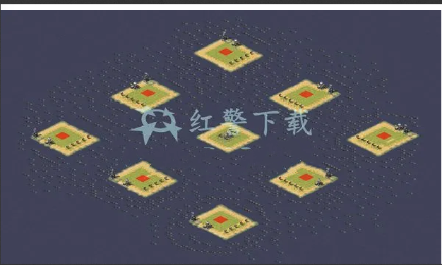 【红警战网地图下载】空战精英