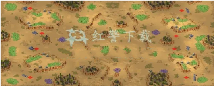 【红警2尤里的复仇地图】巨炮与超时空