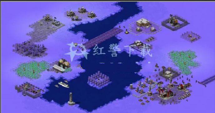 【红警2尤里的复仇任务】雪中故事