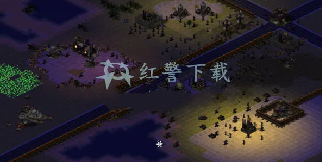 【红警2尤里的复仇任务】能源危机
