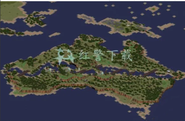 【红警2原版任务】改变的科技(10关)