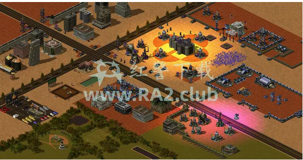 【红警2尤里的复仇任务】边界探索