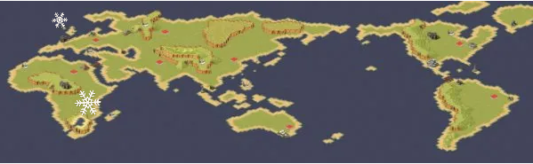 世界地图兵种建筑无限钱全图造全解锁