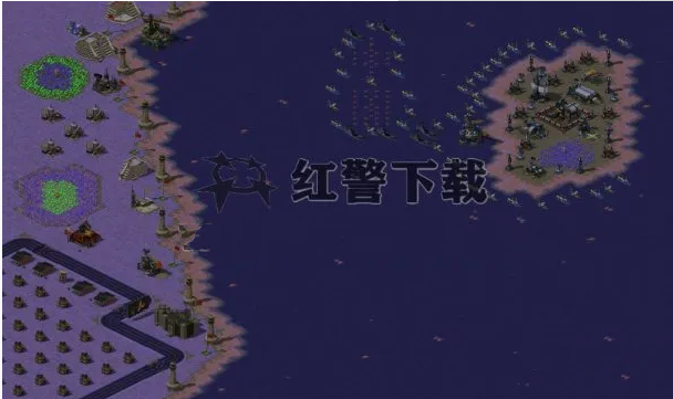 【红警2原版任务】捍卫中华（10关）  第2张