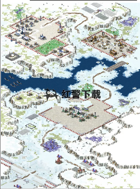 【红警2尤里的复仇任务】核子危机-简单