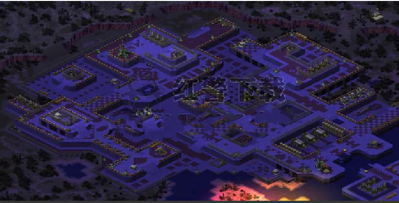 【红警2尤里的复仇任务】机器人革命