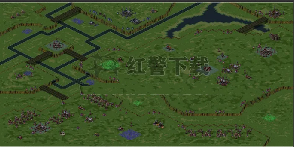 【红警2尤里的复仇任务】孤胆英雄