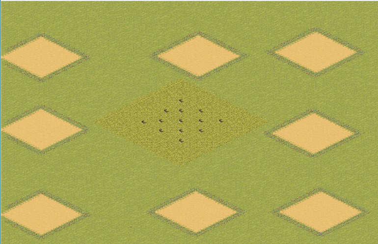 【jg-3】 四方对战-2