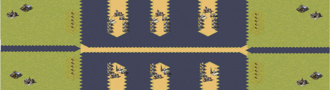 【jg-8】2V2 互战