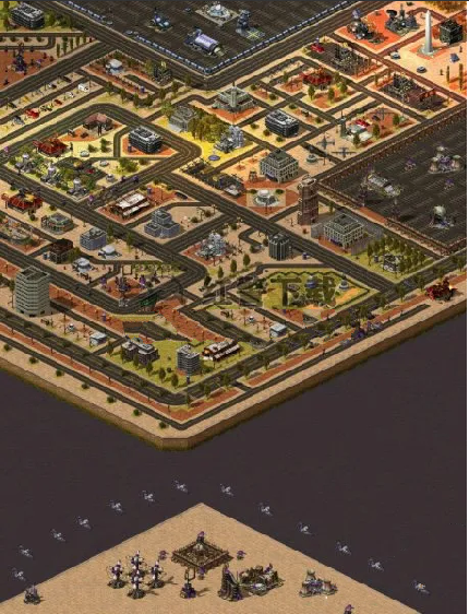 【红警2尤里的复仇任务】自由祭坛新版(5关-难)