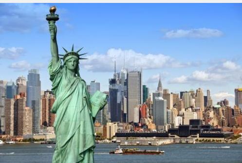 红警2任务——黄昏下纽约城