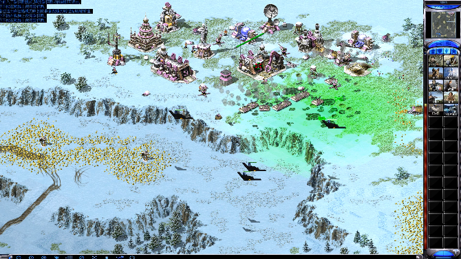 红警2:远古科技时代