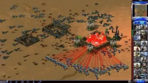 尤里复仇塔防任务—水陆并进