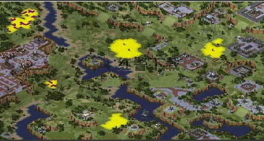 尤里复仇任务：时代终结Part 1 时代之战