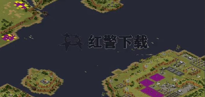 红警2原版任务:逐日先锋(12关)  第4张