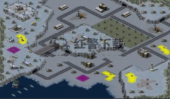 红警2原版任务 唯一的革命者