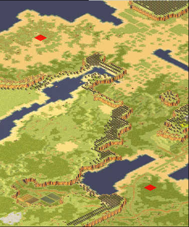 全兵种全图坦克