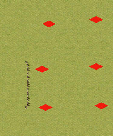 尤里的复仇炫酷防守地图 耶稣的复仇