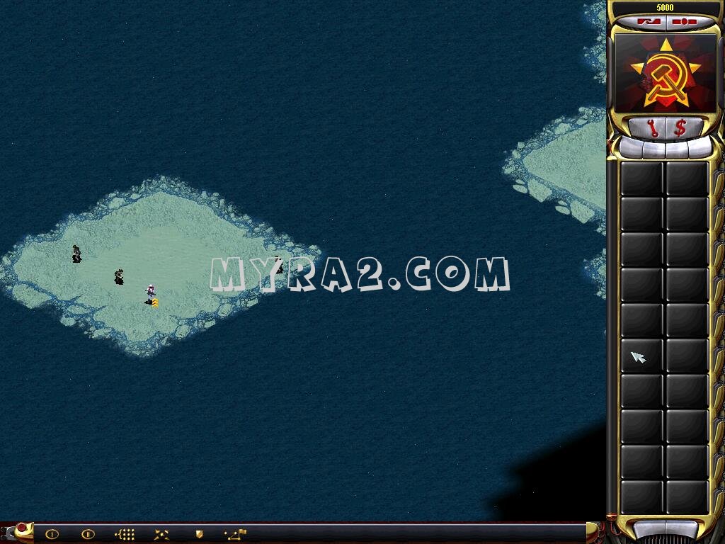 红警2共和国之辉任务包守卫钓鱼岛  第2张