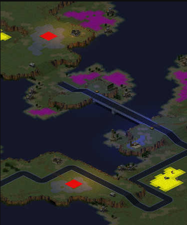 尤里的复仇地图 海狮