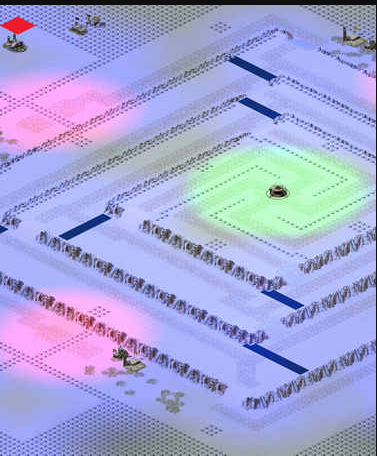 防守地图 Snarks塔防拓展版