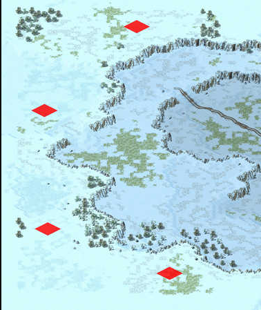 外挂版冰天雪地