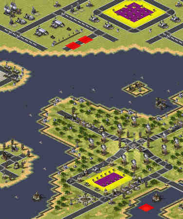 十字路口-4人防守