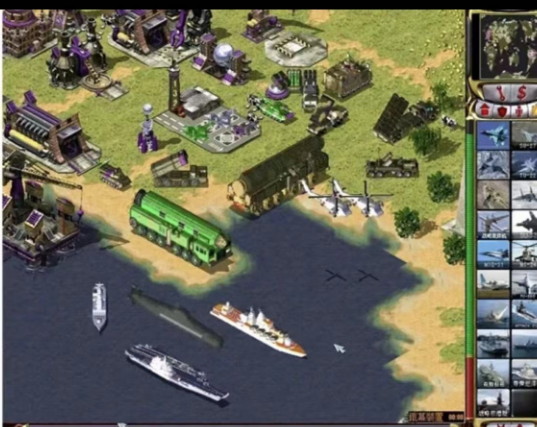 红警之家大礼包（精修红警MOD200+）  第2张