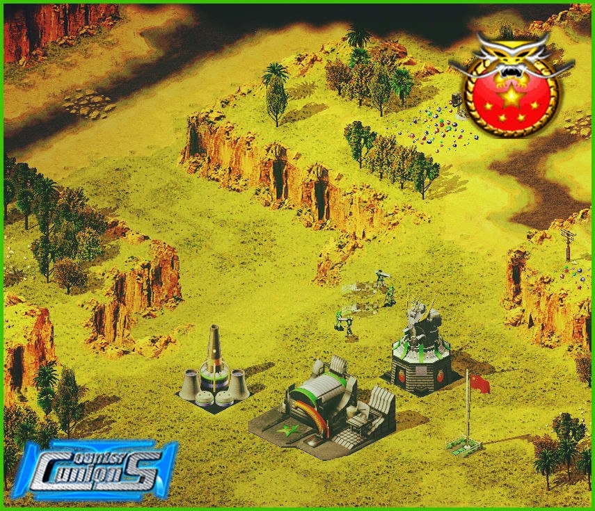 红色警戒2反恐联盟  第3张