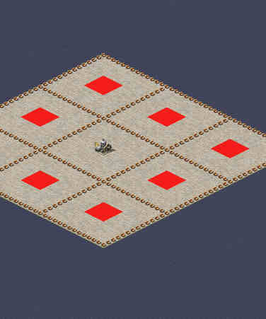 终极不公平一块地【尤里地图】