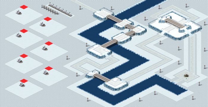 保护三锅【塔防地图】